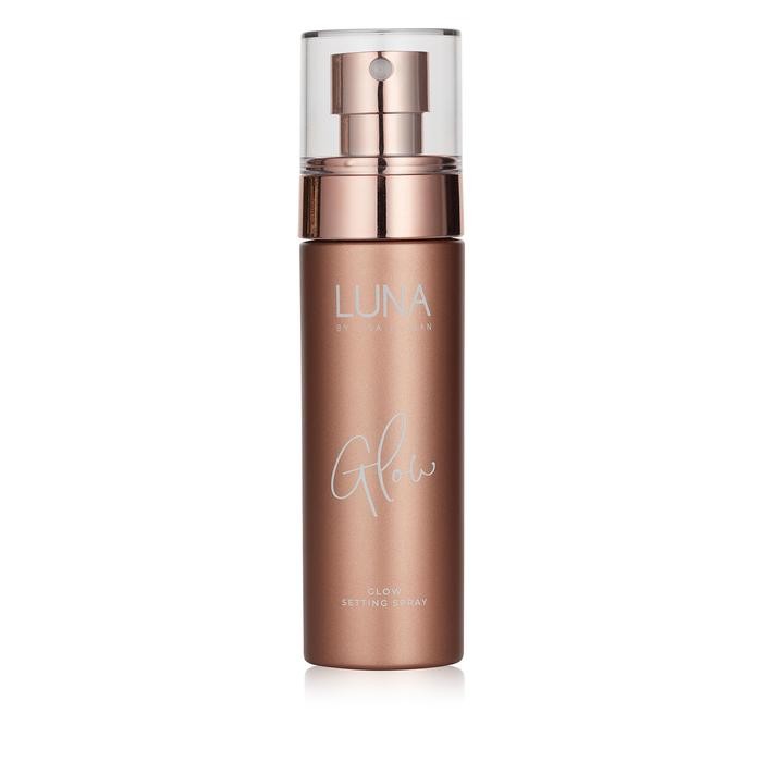 Luna By Lisa Jordan Glow Setting Spray
