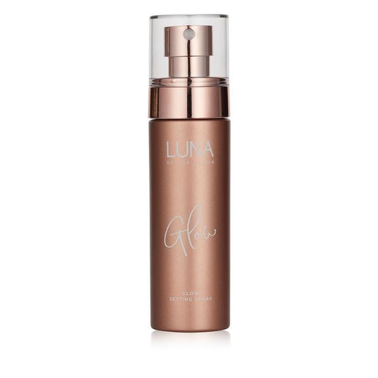 Luna By Lisa Jordan Glow Setting Spray