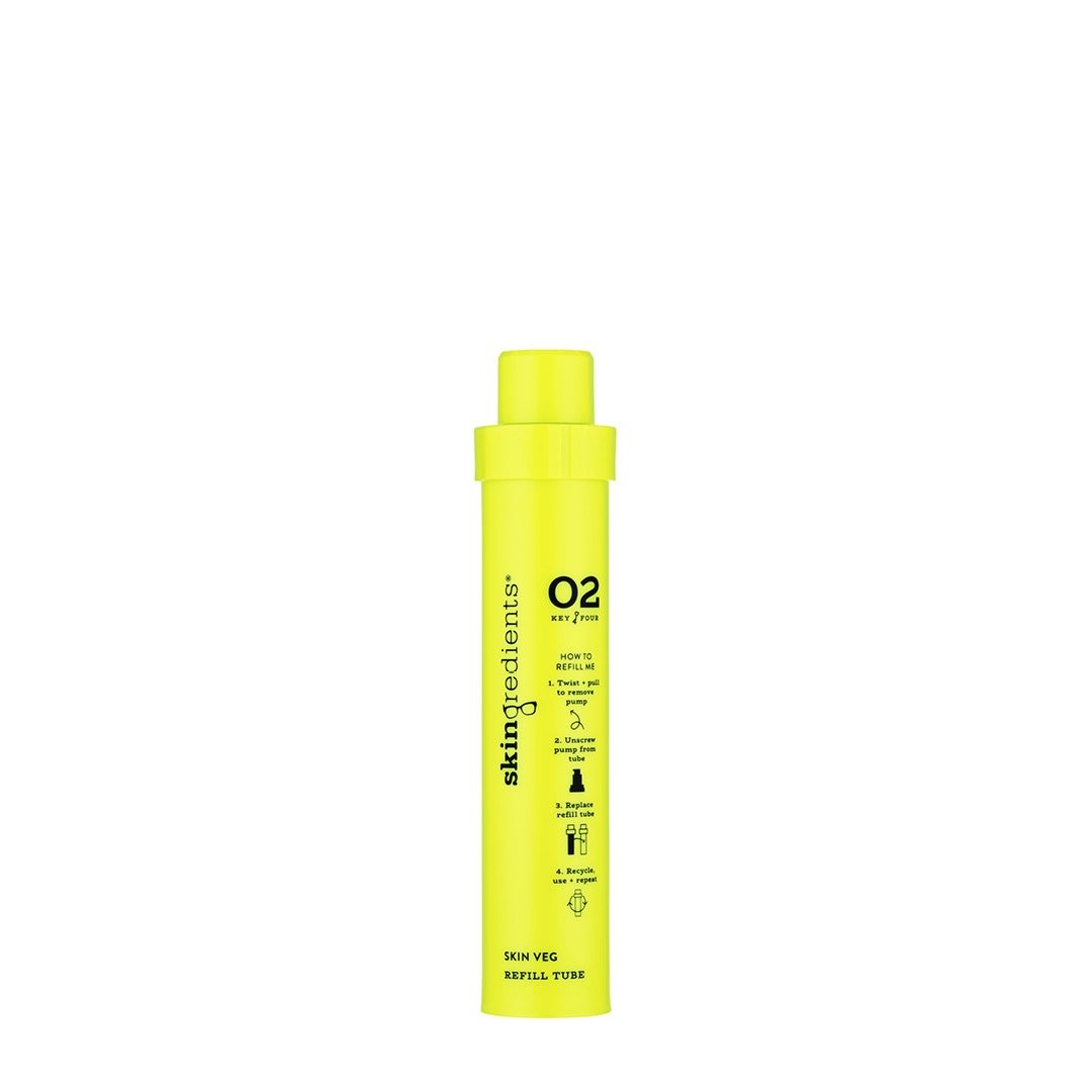 Skingredients Skin Veg 02 Refill Tube 45ml
