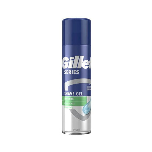 Gillette Series Soothing Shave Gel