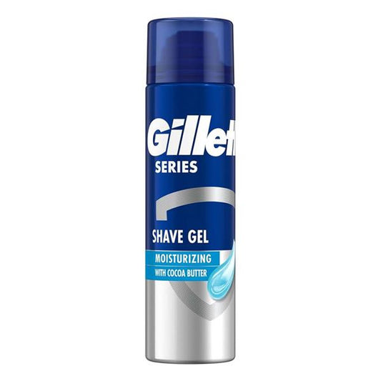 Gillette Series Moisturising Shave Gel