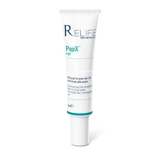 Relife PapiX High Purifying Gel for Acne-Prone Skin 30ml