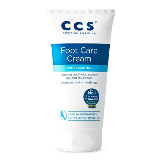CCS Foot Care Cream