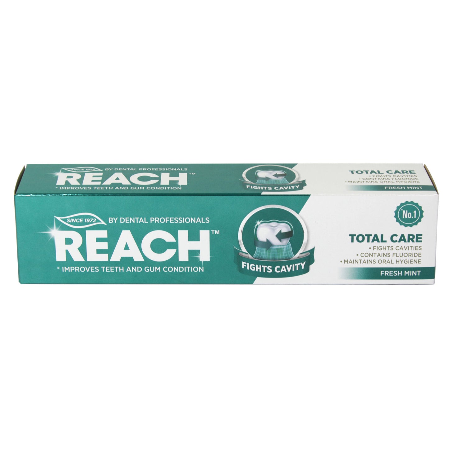 Reach Total Care Fresh Mint 150g