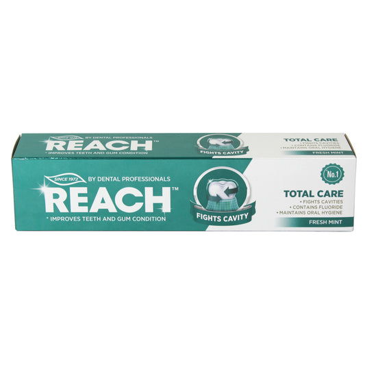 Reach Total Care Fresh Mint 150g