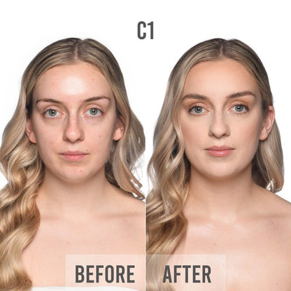 Bperfect Cosmetics Chroma Cover Matte Foundation