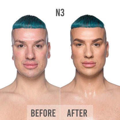 Bperfect Cosmetics Chroma Cover Matte Foundation