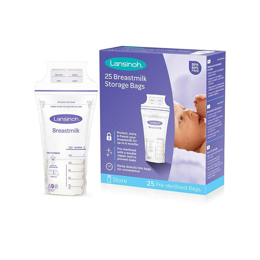 Lansinoh Brestmilk Storage Bags