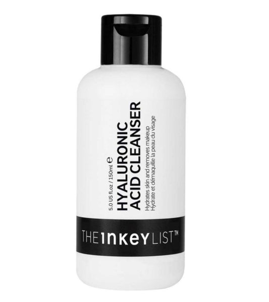 The Inkey List Hyaluronic Acid Cleanser