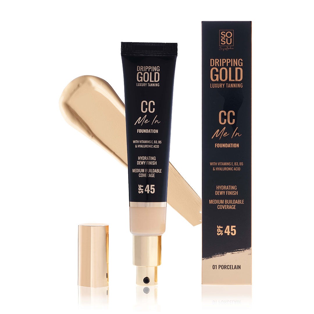 SOSU CC Me In Foundation