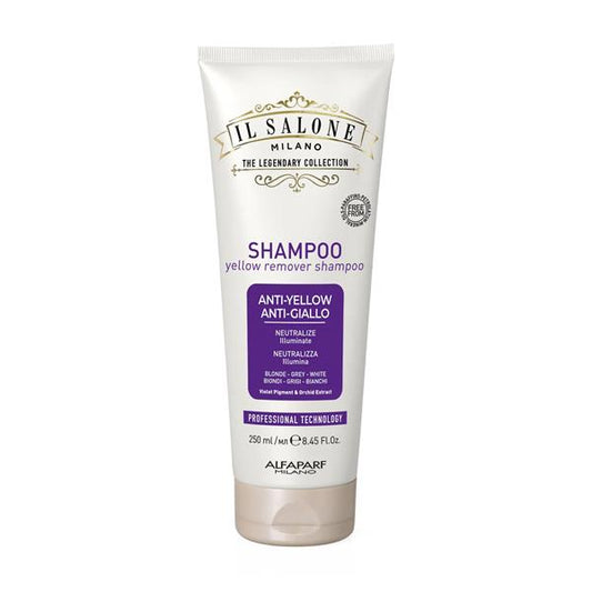 Il Salone Yellow Remover Shampoo 250ML