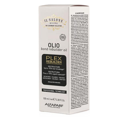 IL Salone Olio Bond Rebuilder Oil 100M