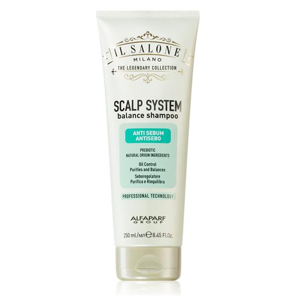 Il Salone Scalp System Balance Shampoo Anti Sebum 250ml