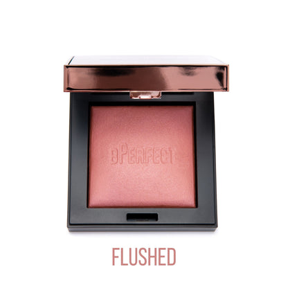 Bperfect Cosmetics Scorched Luxe Powder Blush
