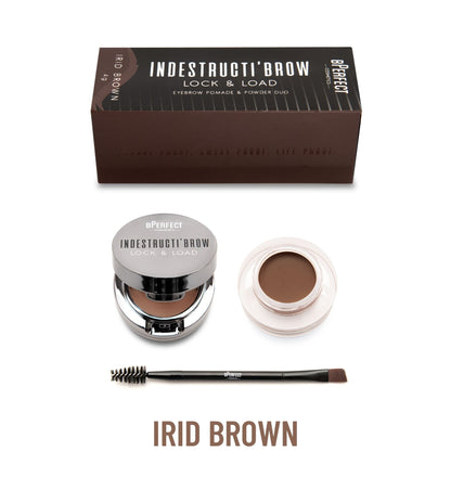 BPerfect Indestructi'Brow Eyebrow Pomade & Powder Duo