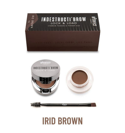 BPerfect Indestructi'Brow Eyebrow Pomade & Powder Duo