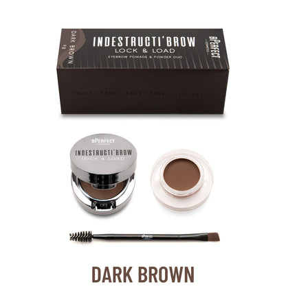 BPerfect Indestructi'Brow Eyebrow Pomade & Powder Duo
