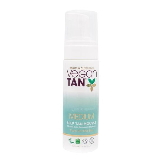 VeganTan Self Tan Mousse