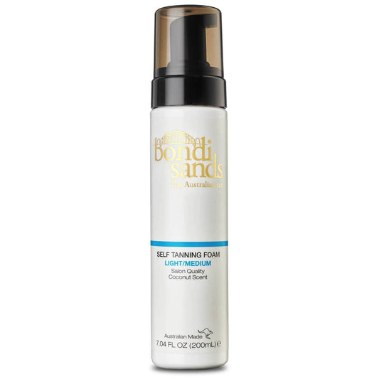 BONDI SANDS SELF TANNING FOAM - LIGHT/MEDIUM
