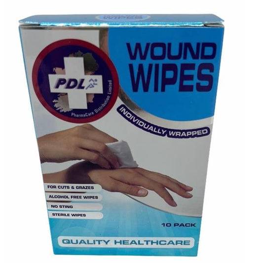 Pharmacare Antiseptic Wipes