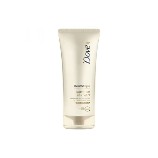 Dove DermaSpa Gradual tanning Moisturiser