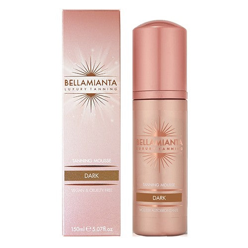 Bellamianta Luxury Tanning