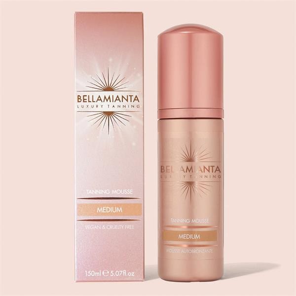 Bellamianta Luxury Tanning