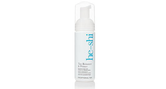 He-Shi Tan Remover & Primer