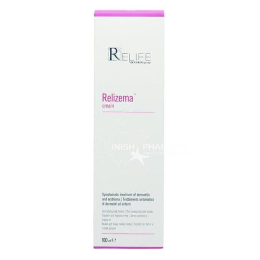 Relife Relizema Cream 100ml
