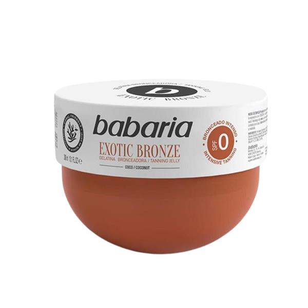 Babaria Exotic Bronze Tanning Jelly 300ml