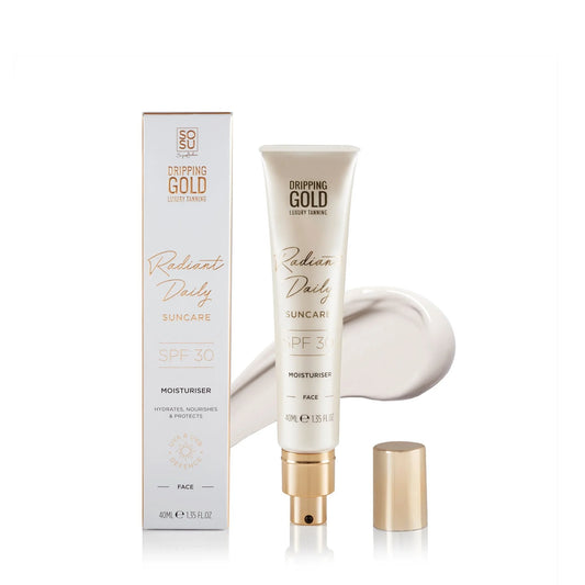 SoSu Radiant Daily SPF 30 Moisturiser