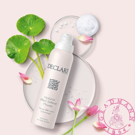 Declaré Hyaluron Effect Softener Mousse 150ml