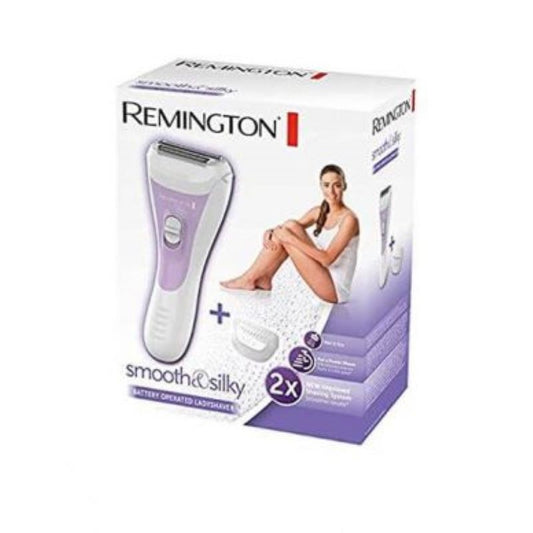 Remington Smooth & Silky Ladyshaver