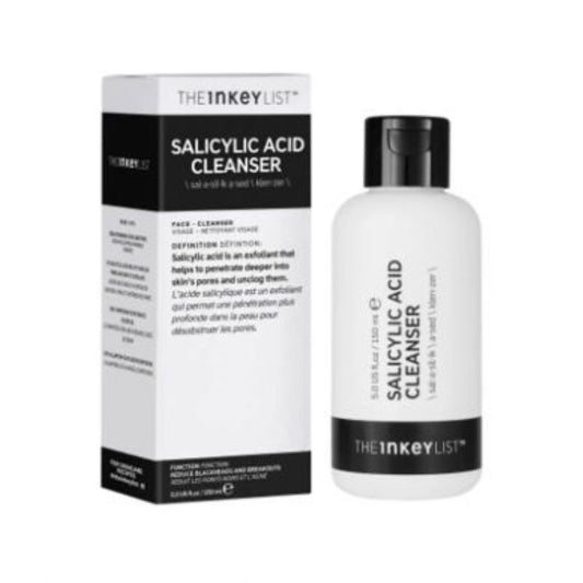The Inkey List Salicylic Acid Cleanser