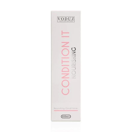 Voduz Condition It Nourishing Conditioner