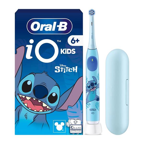 Oral-B Kids Disney Stitch Rechargeable Toothbrush