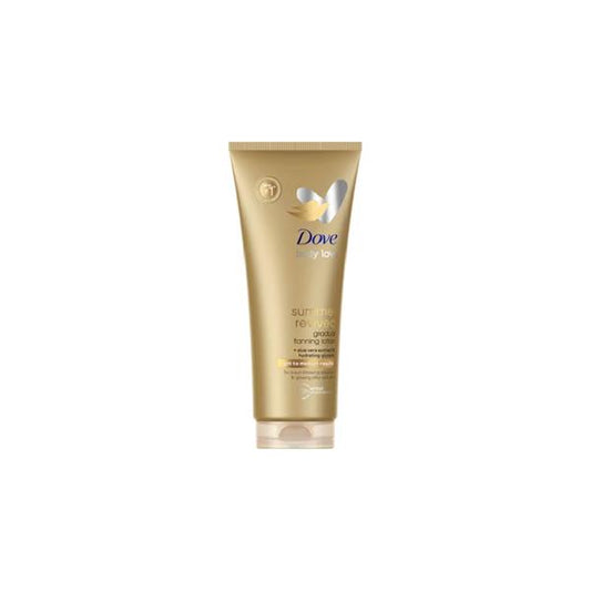 Dove Summer Revived Gradual Tanning Lotion Light/medium 200ml