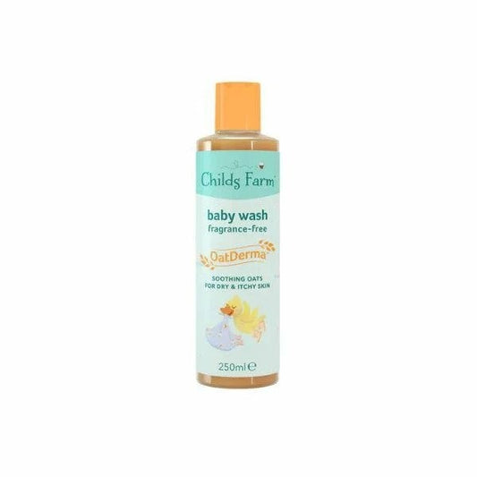 Child's Farm Baby Wash OatDerma