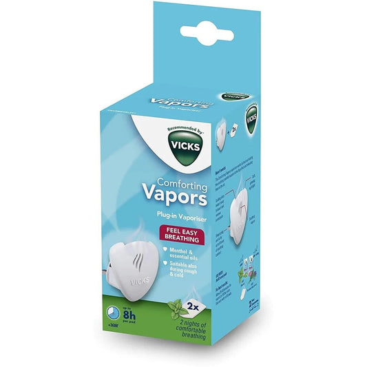 Vicks Plug in Vaporiser