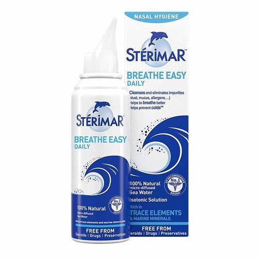 Sterimar Breathe Easy Daily