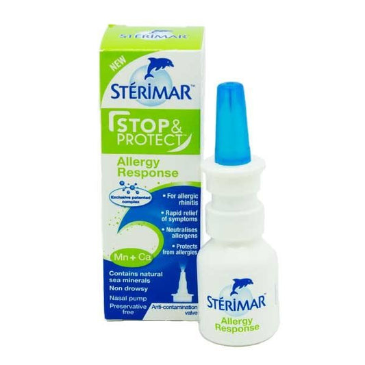 Sterimar Stop & Protect Allergy Response