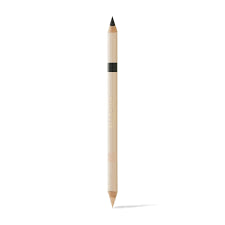 Sculpted by Aimee Brighten & Define Eyeliner Duo Rust Black/Nude