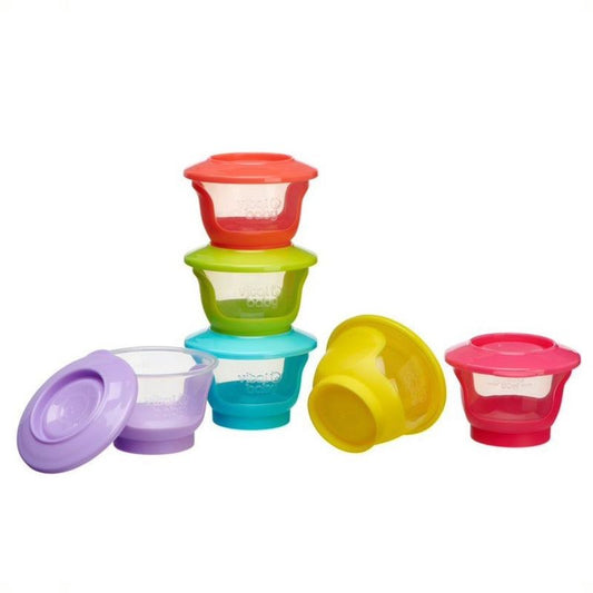 Vital Baby Nourish Store & Wean Pots