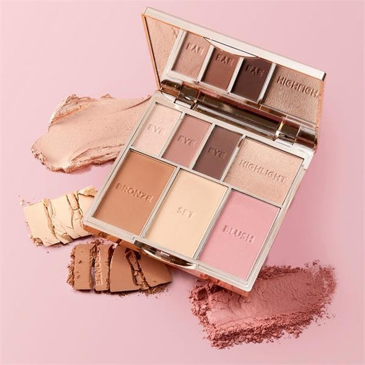 Sculpted By Aimee Bare Basics Palette