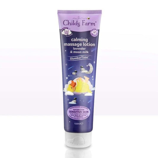 Child's Farm SlumberTime Calming Massage Lotion