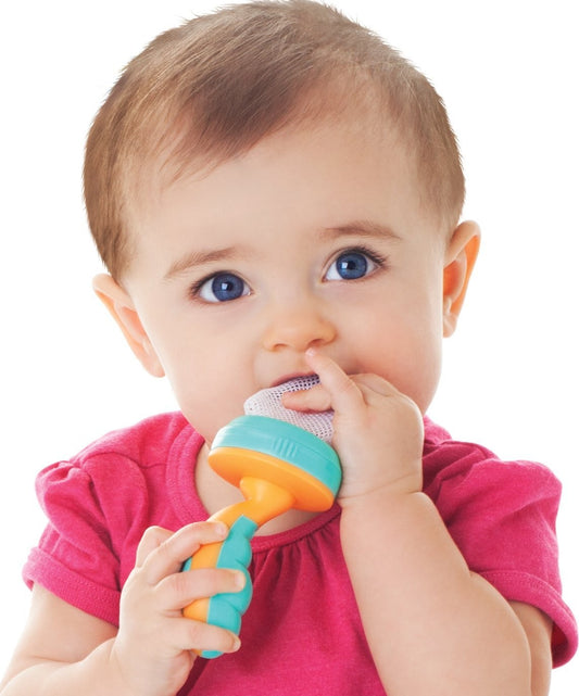 Nuby Nibbler with Hygienic Cover