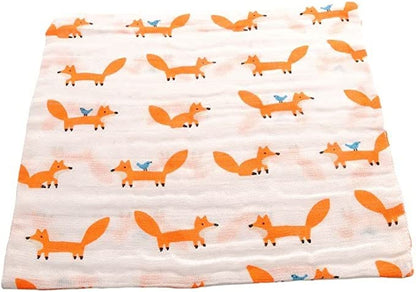 Cosatto Mister Fox Muslin Duo