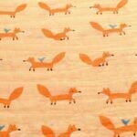 Cosatto Mr Fox washcloths
