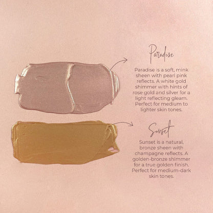 Luna By Lisa Jordan Body Highlighter