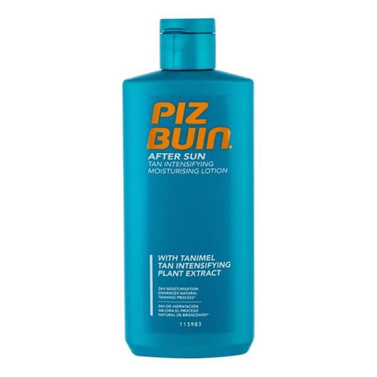 PIZ BUIN TAN INTENSIFING AFTER SUN